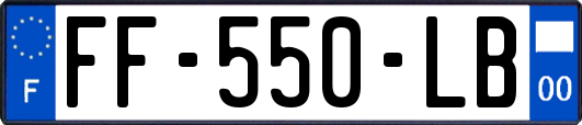 FF-550-LB