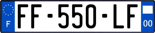 FF-550-LF
