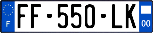 FF-550-LK