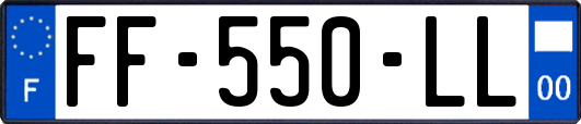 FF-550-LL