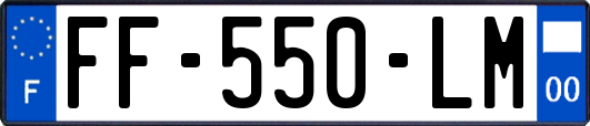 FF-550-LM