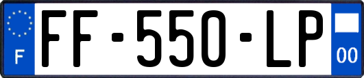 FF-550-LP