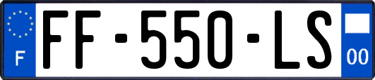 FF-550-LS