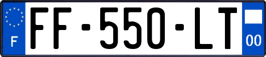 FF-550-LT