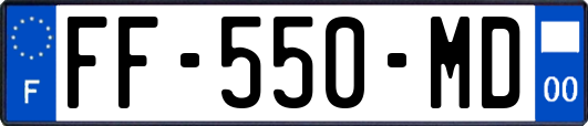 FF-550-MD