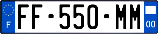 FF-550-MM