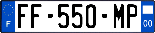 FF-550-MP