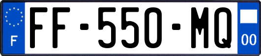 FF-550-MQ