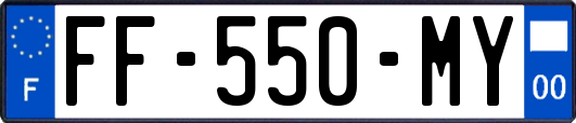 FF-550-MY