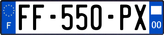 FF-550-PX