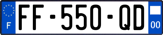 FF-550-QD