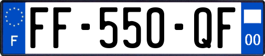 FF-550-QF