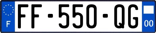 FF-550-QG