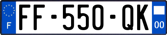 FF-550-QK