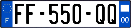 FF-550-QQ