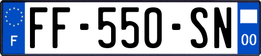 FF-550-SN