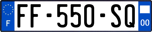 FF-550-SQ