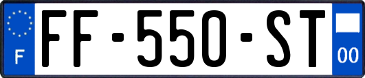 FF-550-ST