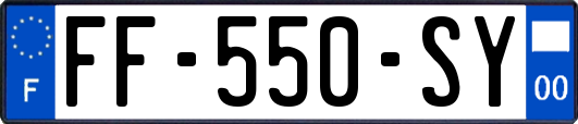 FF-550-SY