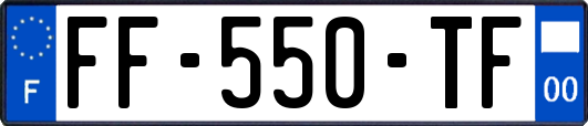 FF-550-TF