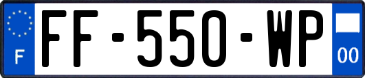 FF-550-WP