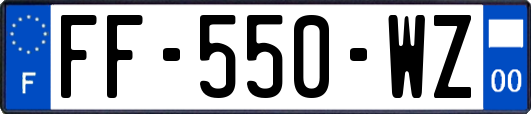 FF-550-WZ