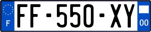 FF-550-XY