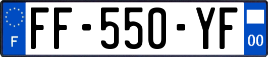 FF-550-YF