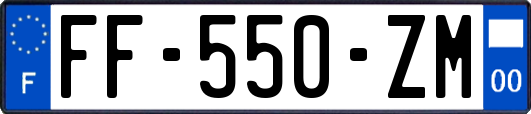 FF-550-ZM