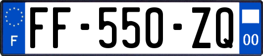 FF-550-ZQ