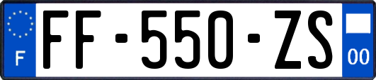 FF-550-ZS