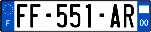 FF-551-AR