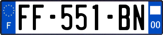 FF-551-BN