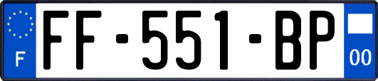 FF-551-BP