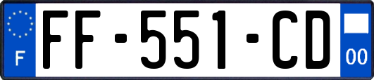 FF-551-CD