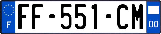 FF-551-CM