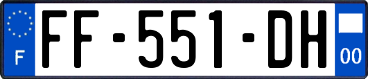 FF-551-DH