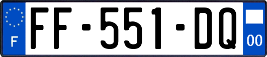 FF-551-DQ