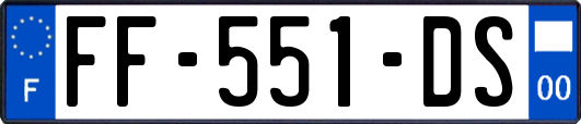 FF-551-DS