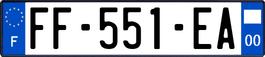 FF-551-EA