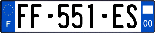 FF-551-ES