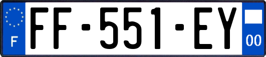 FF-551-EY