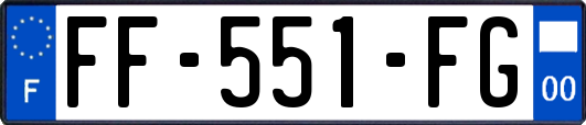 FF-551-FG