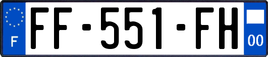 FF-551-FH