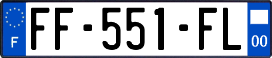 FF-551-FL