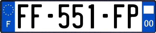 FF-551-FP