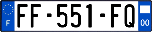 FF-551-FQ