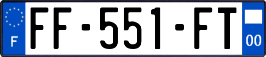 FF-551-FT