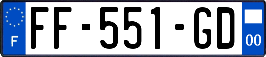 FF-551-GD