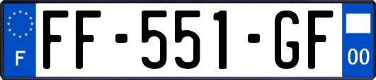 FF-551-GF